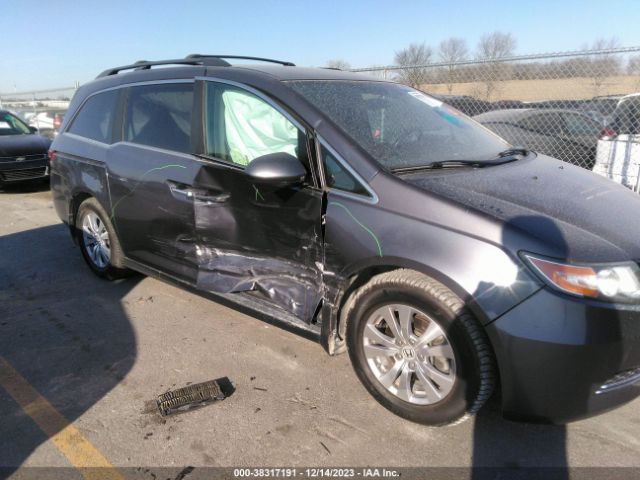 5FNRL5H36GB129012 Honda ODYSSEY SE