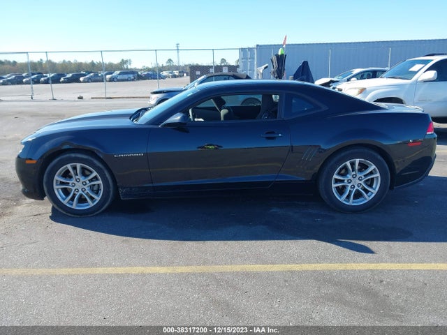 Chevrolet Camaro 2ls 2015 2G1FB1E38F9117376 Image 14