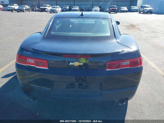 Chevrolet Camaro 2ls 2015 2G1FB1E38F9117376 Image 16