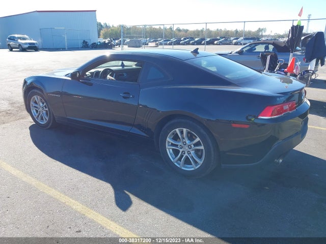 Chevrolet Camaro 2ls 2015 2G1FB1E38F9117376 Image 3