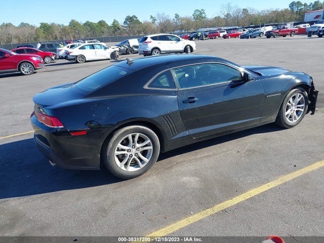 Chevrolet Camaro 2ls 2015 2G1FB1E38F9117376 Image 4