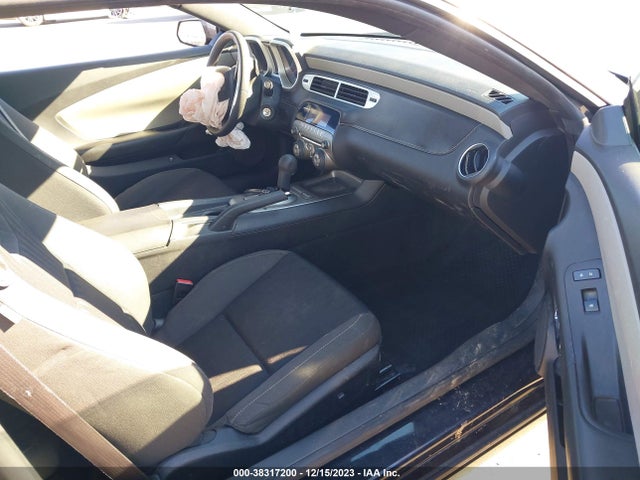 Chevrolet Camaro 2ls 2015 2G1FB1E38F9117376 Image 5