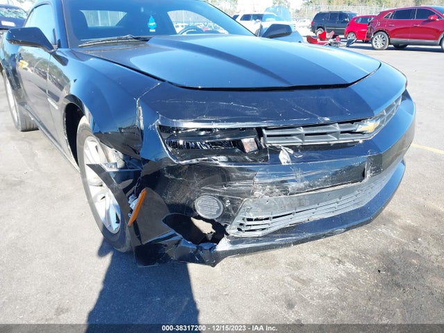 Chevrolet Camaro 2ls 2015 2G1FB1E38F9117376 Image 6