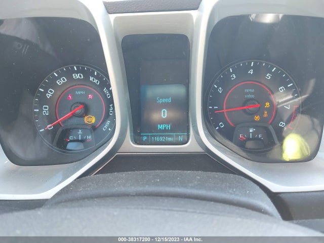 Chevrolet Camaro 2ls 2015 2G1FB1E38F9117376 Image 7
