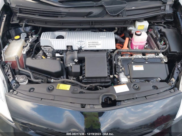 Toyota Prius 2015 JTDKN3DU9F0438629 Image 22