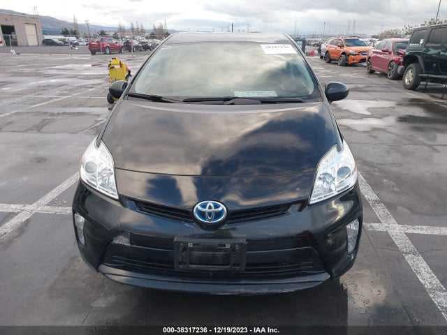 Toyota Prius 2015 JTDKN3DU9F0438629 Image 24