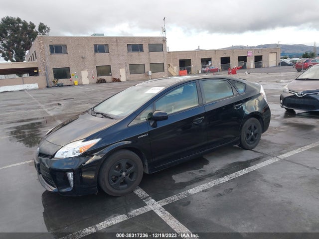 Toyota Prius 2015 JTDKN3DU9F0438629 Image 14