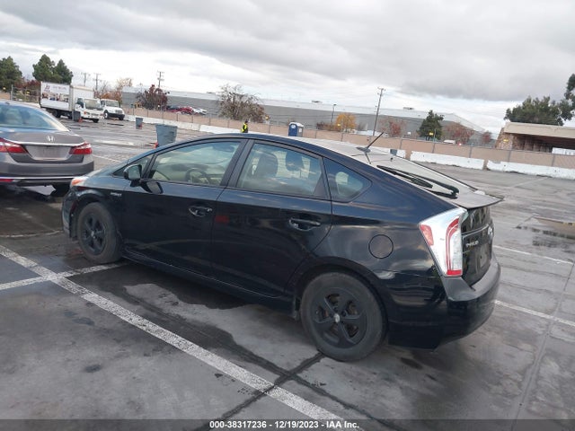 Toyota Prius 2015 JTDKN3DU9F0438629 Image 15
