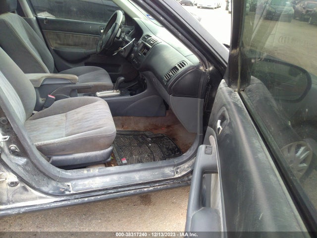 2004 HONDA CIVIC LX VIN: JHMES16564S000232