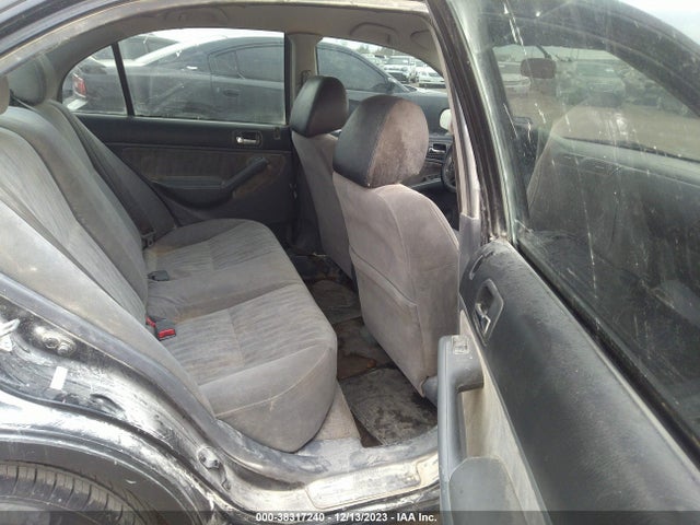 2004 HONDA CIVIC LX VIN: JHMES16564S000232