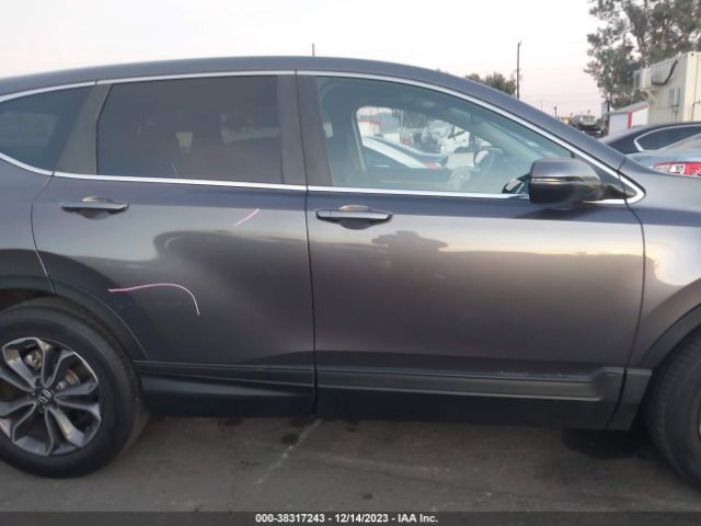 2HKRW1H51LH426704 Honda Cr-v 2wd Ex
