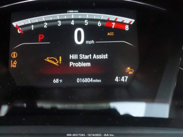 2HKRW1H51LH426704 Honda Cr-v 2wd Ex