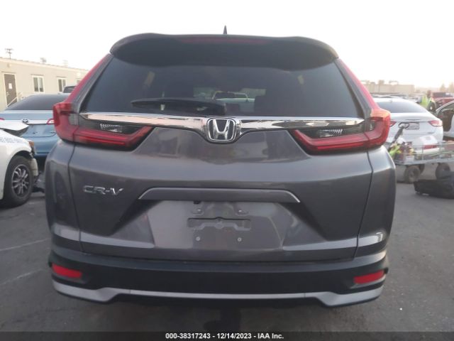 2HKRW1H51LH426704 Honda Cr-v 2wd Ex