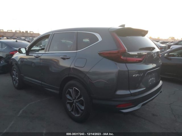 2HKRW1H51LH426704 Honda Cr-v 2wd Ex