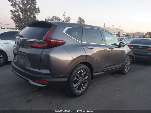 2HKRW1H51LH426704 Honda Cr-v 2wd Ex
