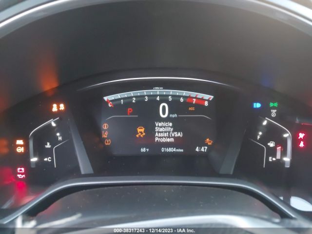 2HKRW1H51LH426704 Honda Cr-v 2wd Ex