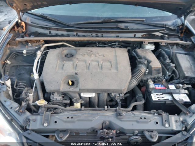 2T1BURHE9EC088299 Toyota Corolla S Plus