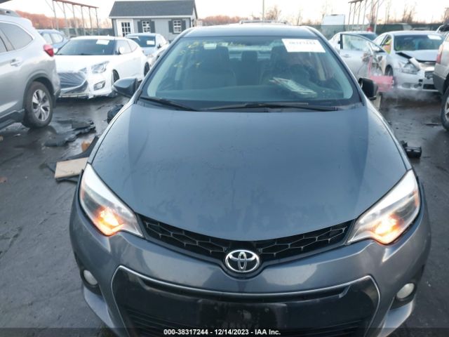 2T1BURHE9EC088299 Toyota Corolla S Plus