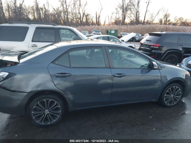 2T1BURHE9EC088299 Toyota Corolla S Plus