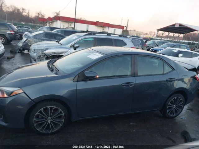 2T1BURHE9EC088299 Toyota Corolla S Plus