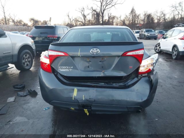 2T1BURHE9EC088299 Toyota Corolla S Plus