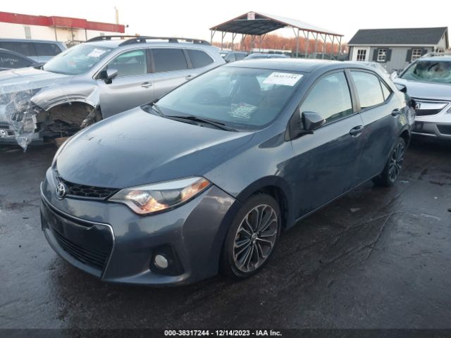 2T1BURHE9EC088299 Toyota Corolla S Plus