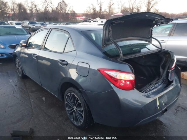 2T1BURHE9EC088299 Toyota Corolla S Plus