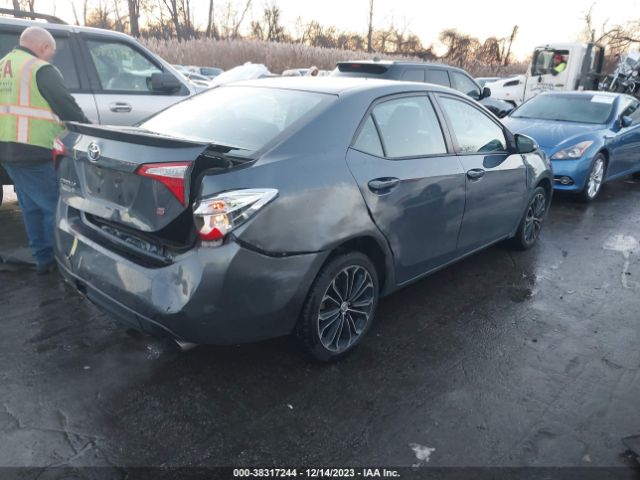 2T1BURHE9EC088299 Toyota Corolla S Plus
