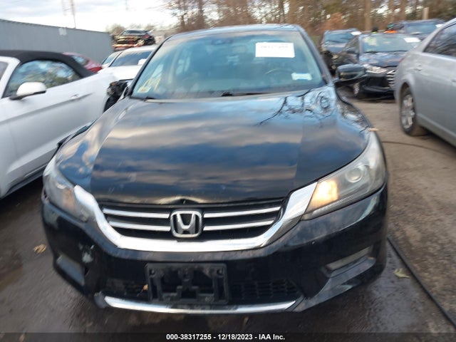 Honda Accord Ex-l 2015 1HGCR2F81FA255918 Image 12