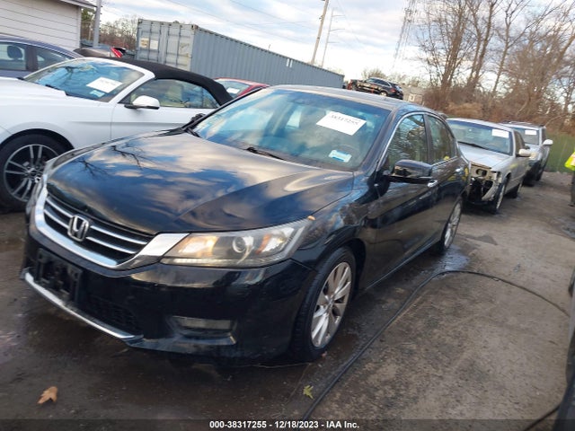 Honda Accord Ex-l 2015 1HGCR2F81FA255918 Image 2
