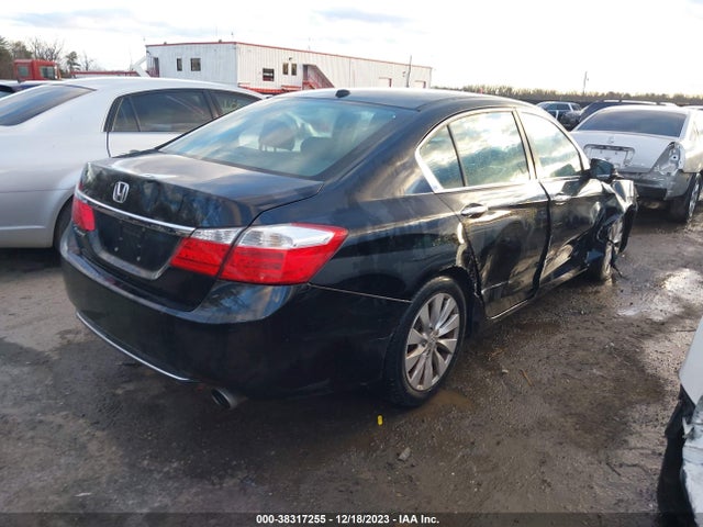 Honda Accord Ex-l 2015 1HGCR2F81FA255918 Image 4