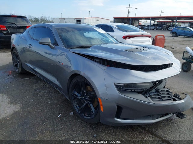 Chevrolet Camaro Rwd  Lt1 2020 1G1FF1R70L0136317 головне зображення