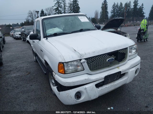 2001 FORD RANGER EDGE/EDGE PLUS/W/392A/W/393A/XLT/XLT OFF-RD/XLT OFF-RD W/391A/XLT OFF-RD W/394A VIN: 1FTZR15E41TA23255