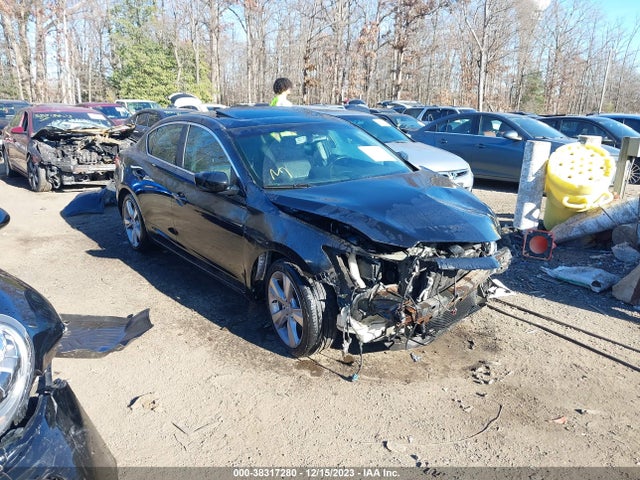 2014 19VDE2E5XEE000713 головне зображення