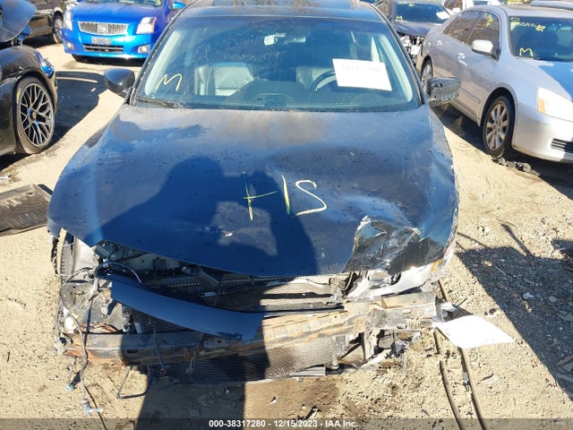 Acura Ilx 2.4l 2014 19VDE2E5XEE000713 Image 10