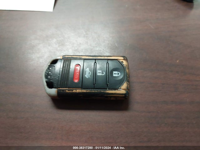 Acura Ilx 2.4l 2014 19VDE2E5XEE000713 Image 11