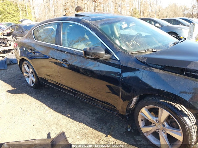 Acura Ilx 2.4l 2014 19VDE2E5XEE000713 Image 14