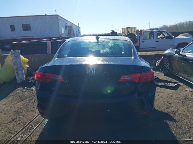 Acura Ilx 2.4l 2014 19VDE2E5XEE000713 Image 17