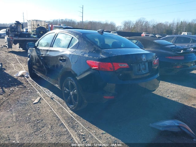Acura Ilx 2.4l 2014 19VDE2E5XEE000713 Image 3