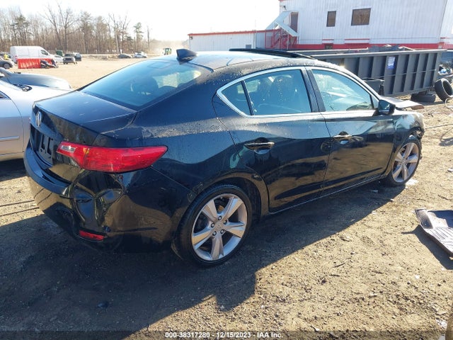 Acura Ilx 2.4l 2014 19VDE2E5XEE000713 Image 4