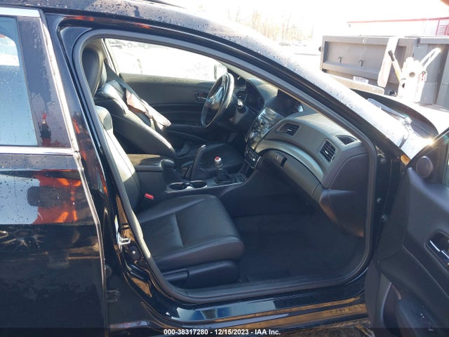 Acura Ilx 2.4l 2014 19VDE2E5XEE000713 Image 5