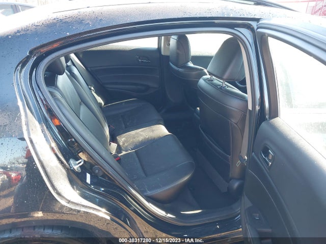 Acura Ilx 2.4l 2014 19VDE2E5XEE000713 Image 8