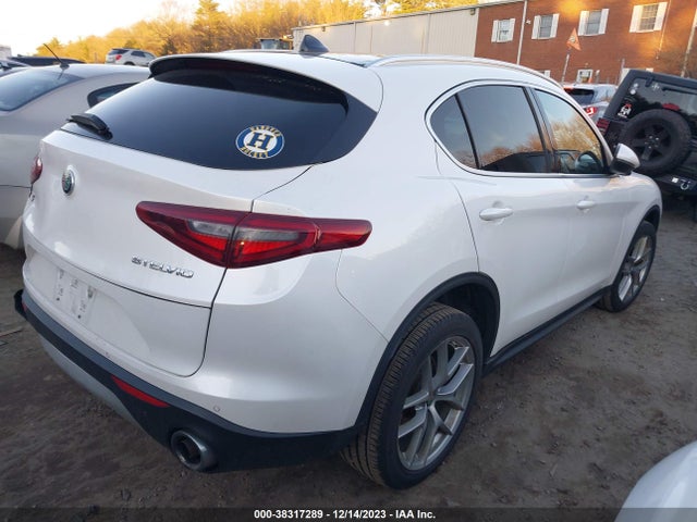 ZASFAKBN7J7B88091 Alfa Romeo Stelvio Ti Awd