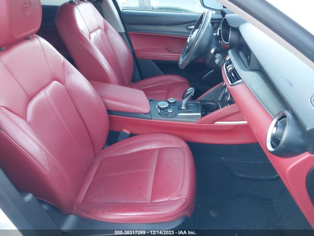 ZASFAKBN7J7B88091 Alfa Romeo Stelvio Ti Awd