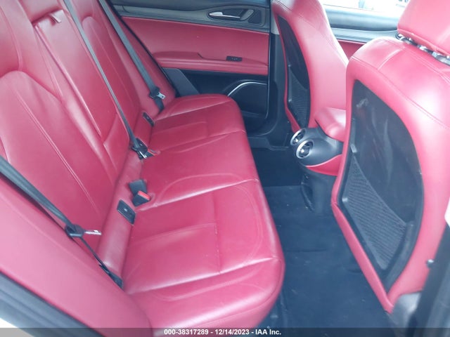 ZASFAKBN7J7B88091 Alfa Romeo Stelvio Ti Awd