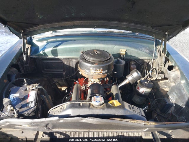 1953 FORD CUSTOM LINE VIN: B3NG135726