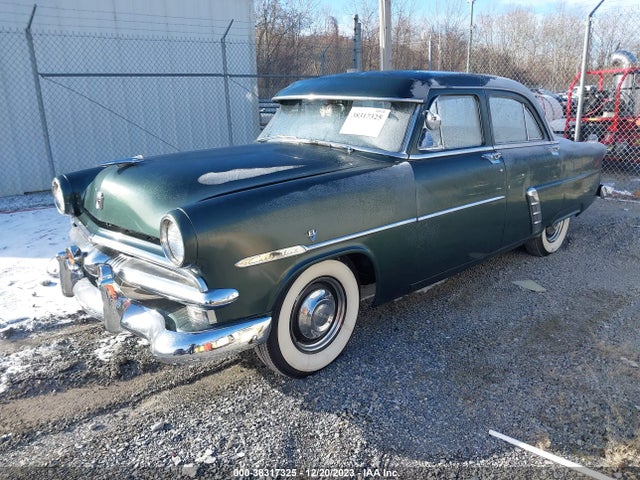 1953 FORD CUSTOM LINE VIN: B3NG135726