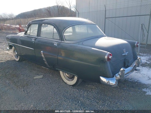 1953 FORD CUSTOM LINE VIN: B3NG135726
