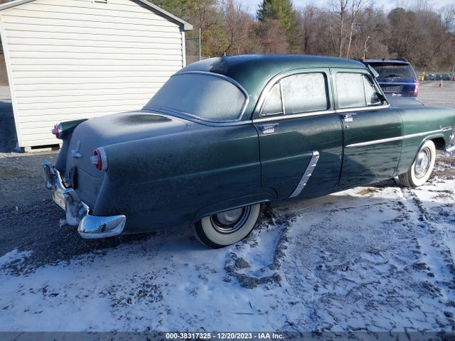 1953 FORD CUSTOM LINE VIN: B3NG135726