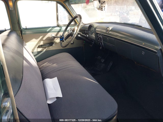 1953 FORD CUSTOM LINE VIN: B3NG135726